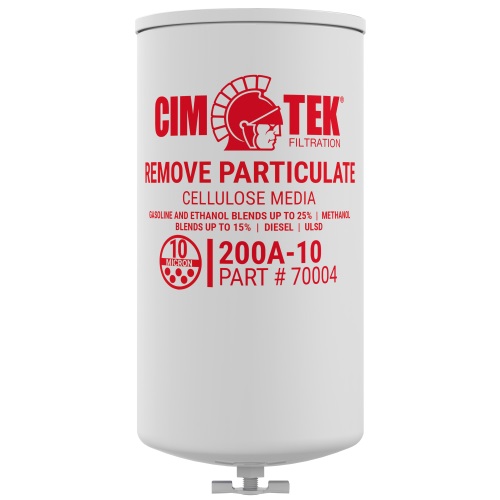Cim-Tek 200AE-10 - Filters